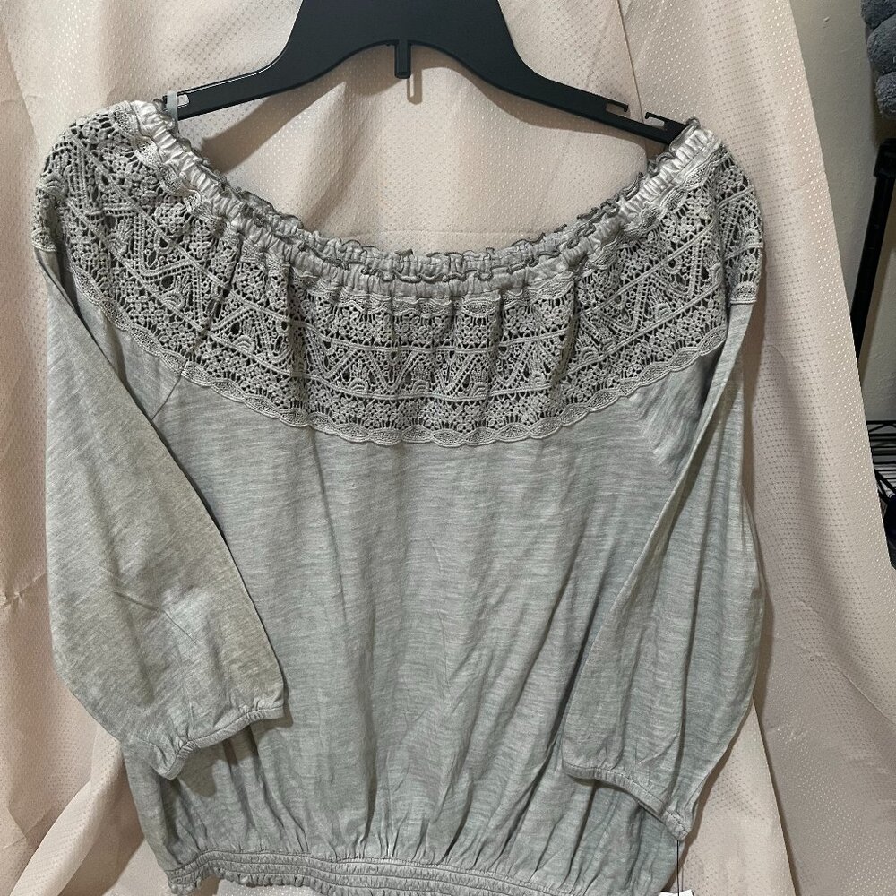 Peasant Top